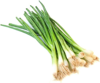 Fresh Spring Onion Bunch - 1Kg