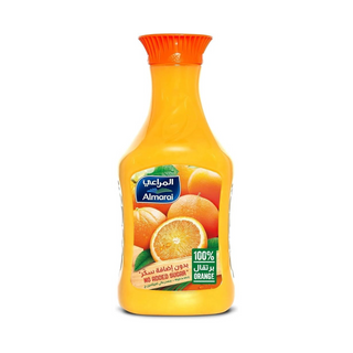 Almarai 100% Orange Juice - 1.4L