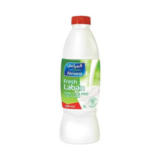 Almarai Low Fat Fresh Laban - 1L