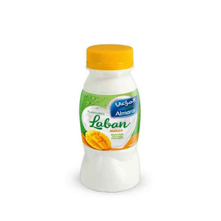 Almarai Mango Laban - 180ml