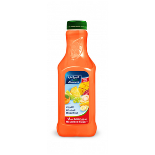 Almarai Mixed Fruit Juices - No Added Sugar - 1L