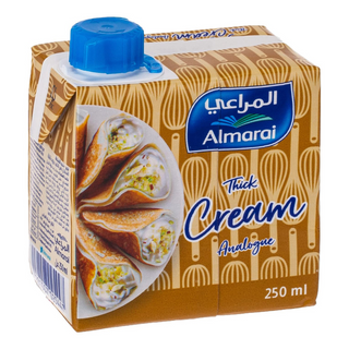 Almarai Thick Cream - 250ml