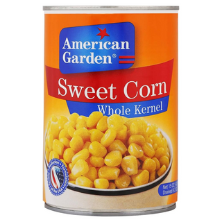 American Garden Whole Kernel Sweet Corn - 425gm