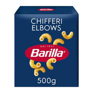 Barilla Pasta Chifferi Elbow No.41 - 500gm