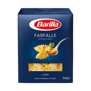 Barilla Pasta Farfalle No.265 - 500gm