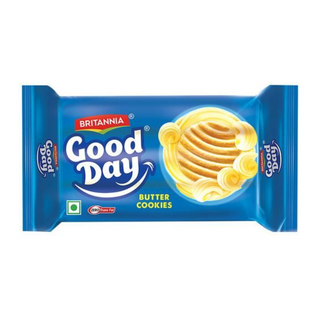 Britannia Good Day Butter Cookies - 81gm