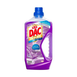 Dac Gold Multipurpose Cleaner & Disinfectant Lavender Scent - 1L