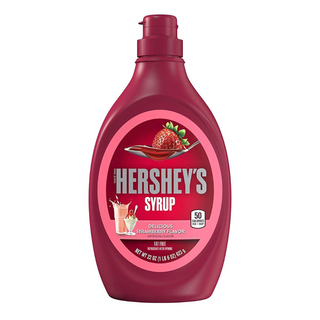 Hershey's Strawberry Syrup - 623gm