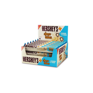 Hershey's Choco Tubes Cookies 7 Cream - 18gm