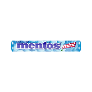 Mentos Candy Mint Flavor - 11 Per Pack