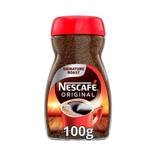 Nescafé Red Mug Instant Coffee - 100gm