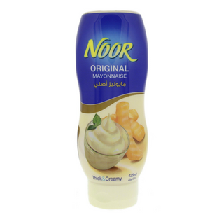 Noor Mayonnaise With Chili - 295ml