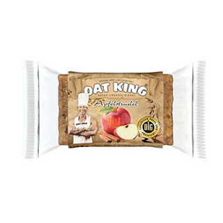 Oat King Apple Strudel - 95gm