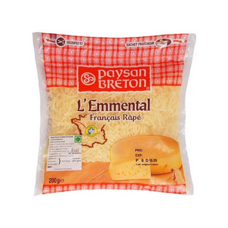 Paysan Breton Emmental Francais Cheese - 220gm