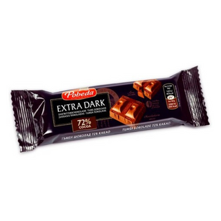 Pobeda Extra Dark - 25gm