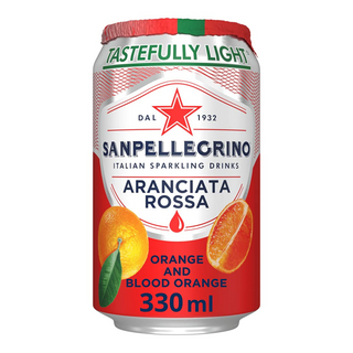 San Pellegrino Aranciata Rossa - 330ml