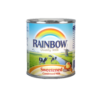 Rainbow Sweetened Condensed Milk - 397gm