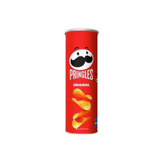 Pringles Ketchup Potato Chips - 165gm