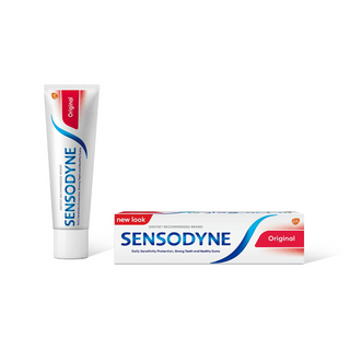 Sensodyne Original Toothpaste For Sensitive Teeth - 75ml