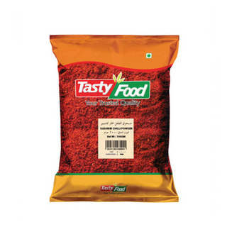 Tasty Food Chili Powder - 100gm