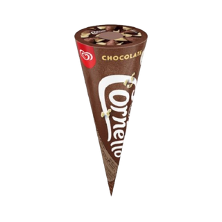 Cornetto Classico Chocolate Ice Cream Cone - 120ml