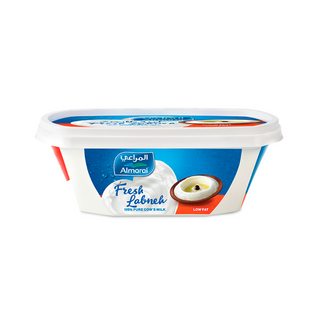 Almarai Fresh Low Fat Labneh - 200gm