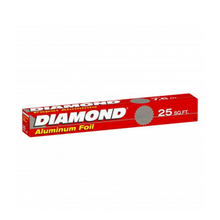 Aluminum Foil 25Sqf