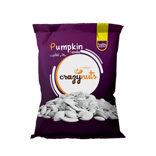 Crazynuts Pumpkin Seeds - 100gm