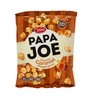 Papa Joe Caramel Popcorn - 140gm