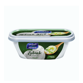 Almarai Premium Labneh Full Fat - 180gm