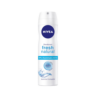 Nivea Fresh Natural 48H Deodorant Spray For Women - 150ml