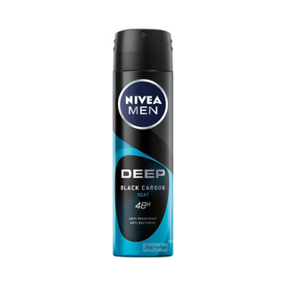 Nivea Deep Black Carbon Beat - 150ml