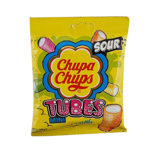 Chupa Chup Tubes Miniu - 85gm