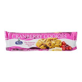 Merba Cranberry Cookies - 150g