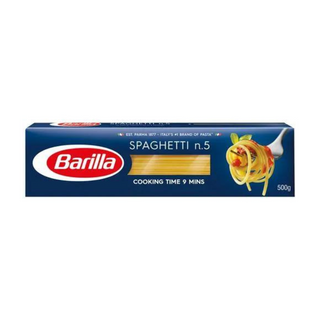 Barilla Pasta Spaghetti No.5 - 500gm