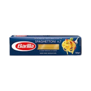 Barilla Pasta Spaghetti No.7 - 500gm