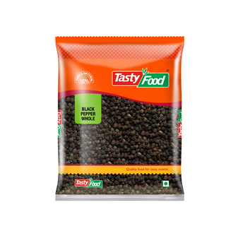 Tasty Food Black Pepper Powder - 100gm