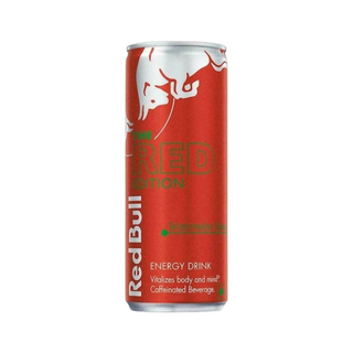 Red Bull The Red Edition Watermelon Flavor - 250ml