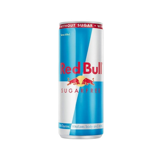 Redbull Sugar Free - 250ml