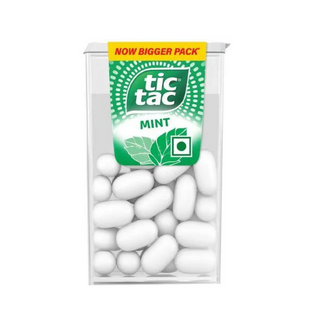 Tic Tac Fresh Mint - 18gm