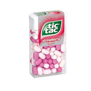 Tic Tac Strawberry - 18gm