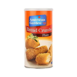 American Garden Plain Bread Crumbs - 425gm