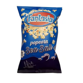 Fantasia Popcorn Sea Salt - 60gm