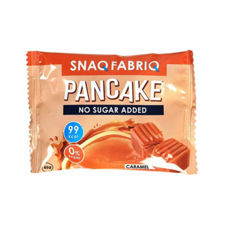 Snaq Fabriq Caramel Pan Cake - 45gm