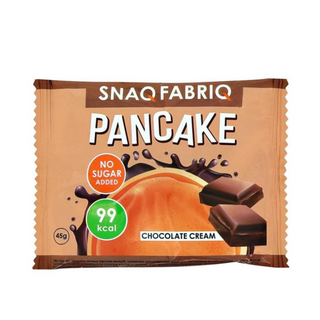 Snaq Fabriq Pancake Chocolate - 45gm