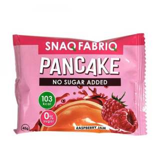 Snaq Fabriq Pancake Rasperry - 45gm