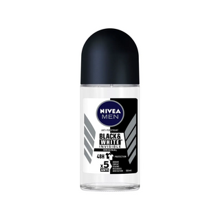 Nivea Men B&W Invisible 5 in 1 - 50ml