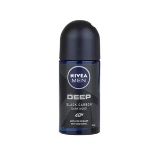 Nivea Deep Black Carbon Anti - 50ml