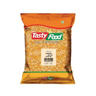 Tasty Food Toor Dal - 900gm