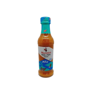 Nando's Peri Peri Mild Sauce (vegetarian) - 125gm